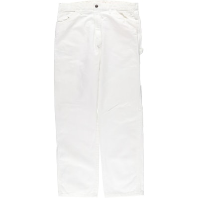 古着 ディッキーズ Dickies SHERWIN WILLIAMS シャーウィンウィリアムズ ペインターパンツ メンズw36相当/evb034505