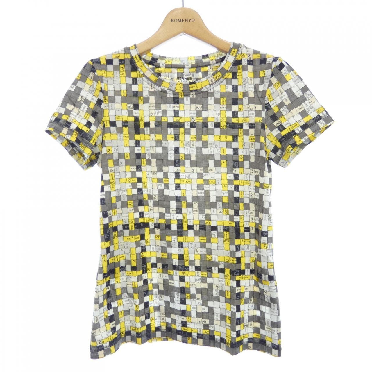 エルメス HERMES Tシャツ