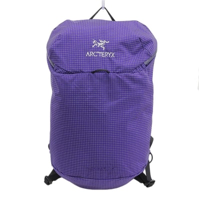 アークテリクス 美品 コンシール 15 バックパック ナイロン リュック・デイパック メンズ アザレア 25年 X000009832