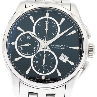 ハミルトン ジャズマスター H325960 メンズ 【中古】