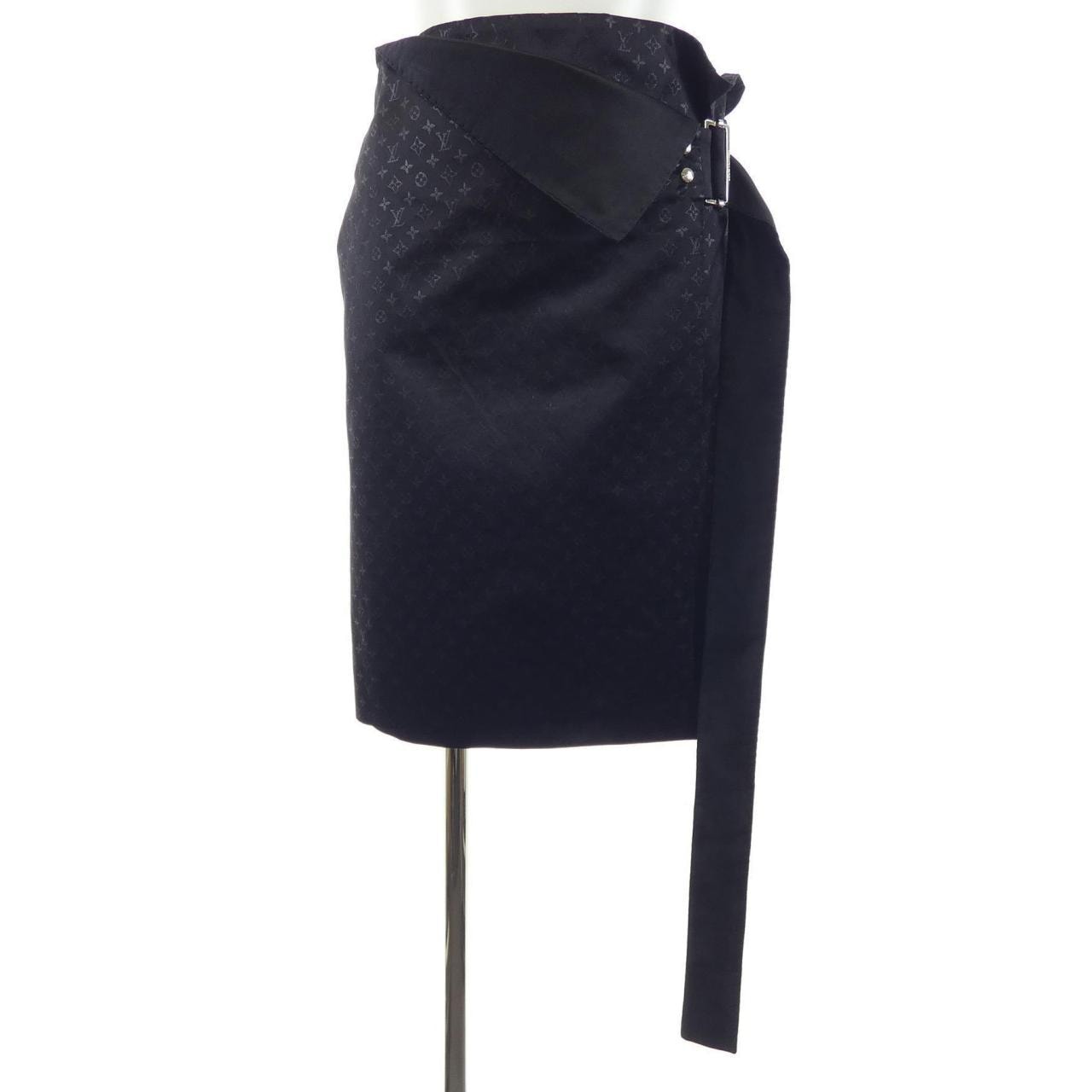 【ヴィンテージ】ルイヴィトン LOUIS VUITTON スカート