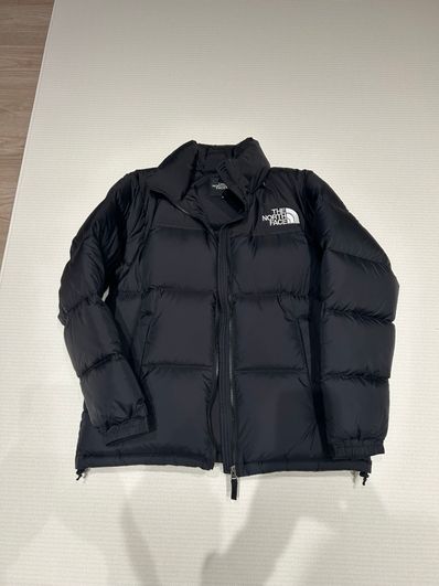 The North Face Nuptse Jacket 2023/2024 "Black"
