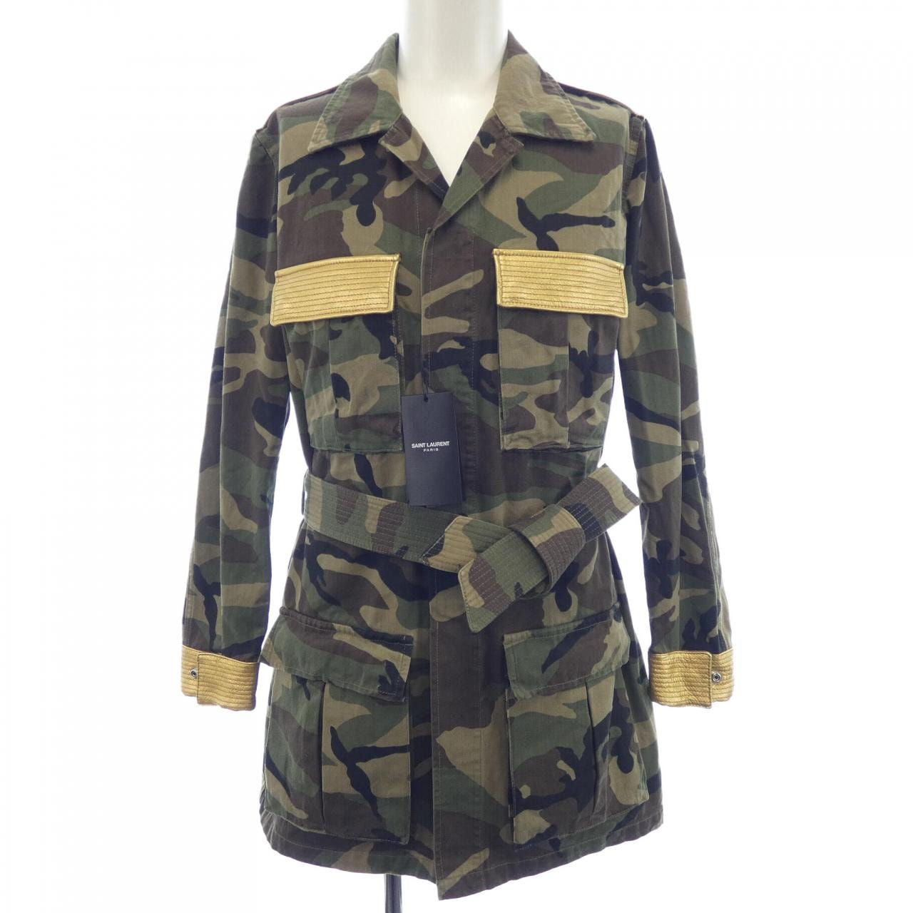 サンローラン SAINT LAURENT 383505 Y084H ジャケット