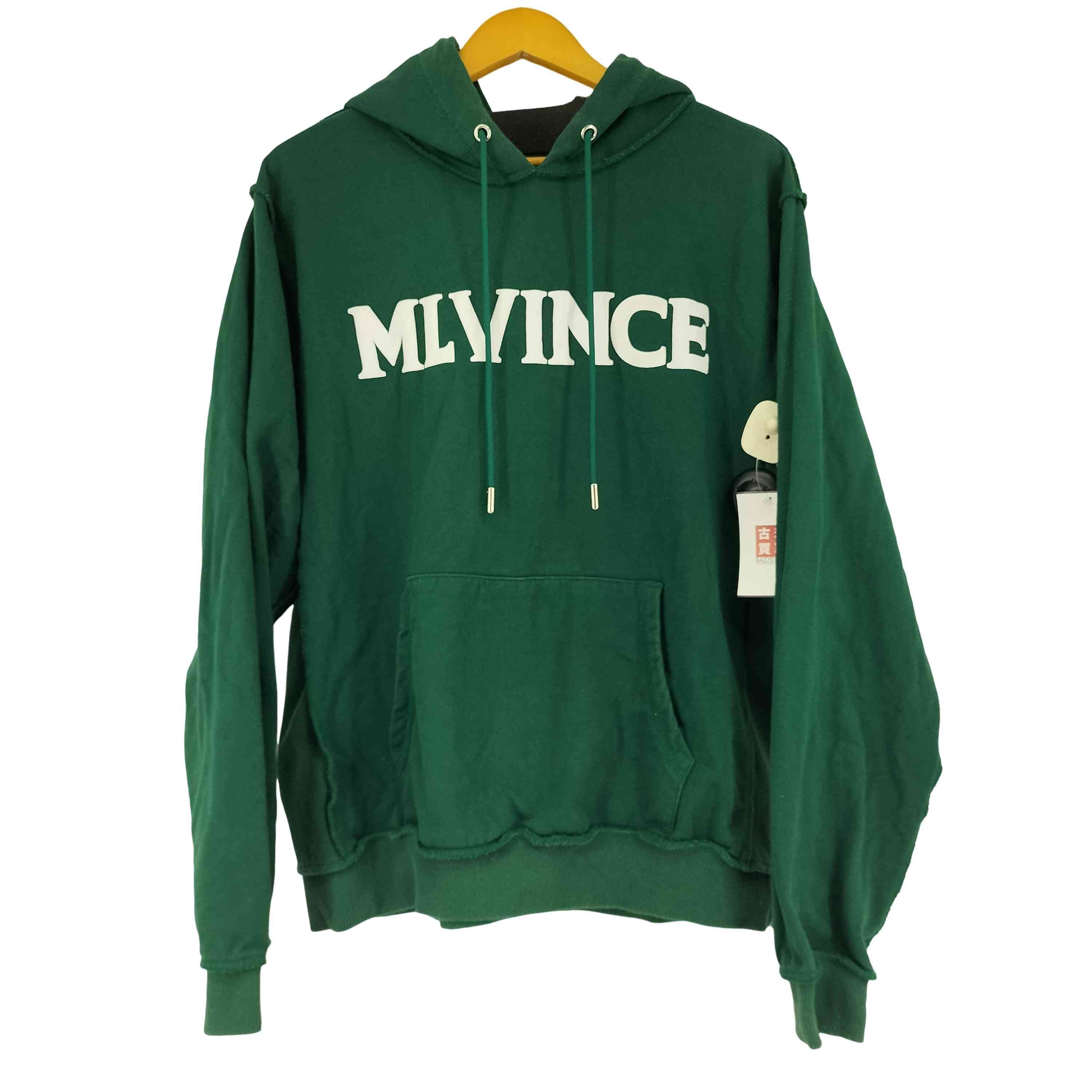 発砲プリント プルオーバーパーカー【1134498307651】