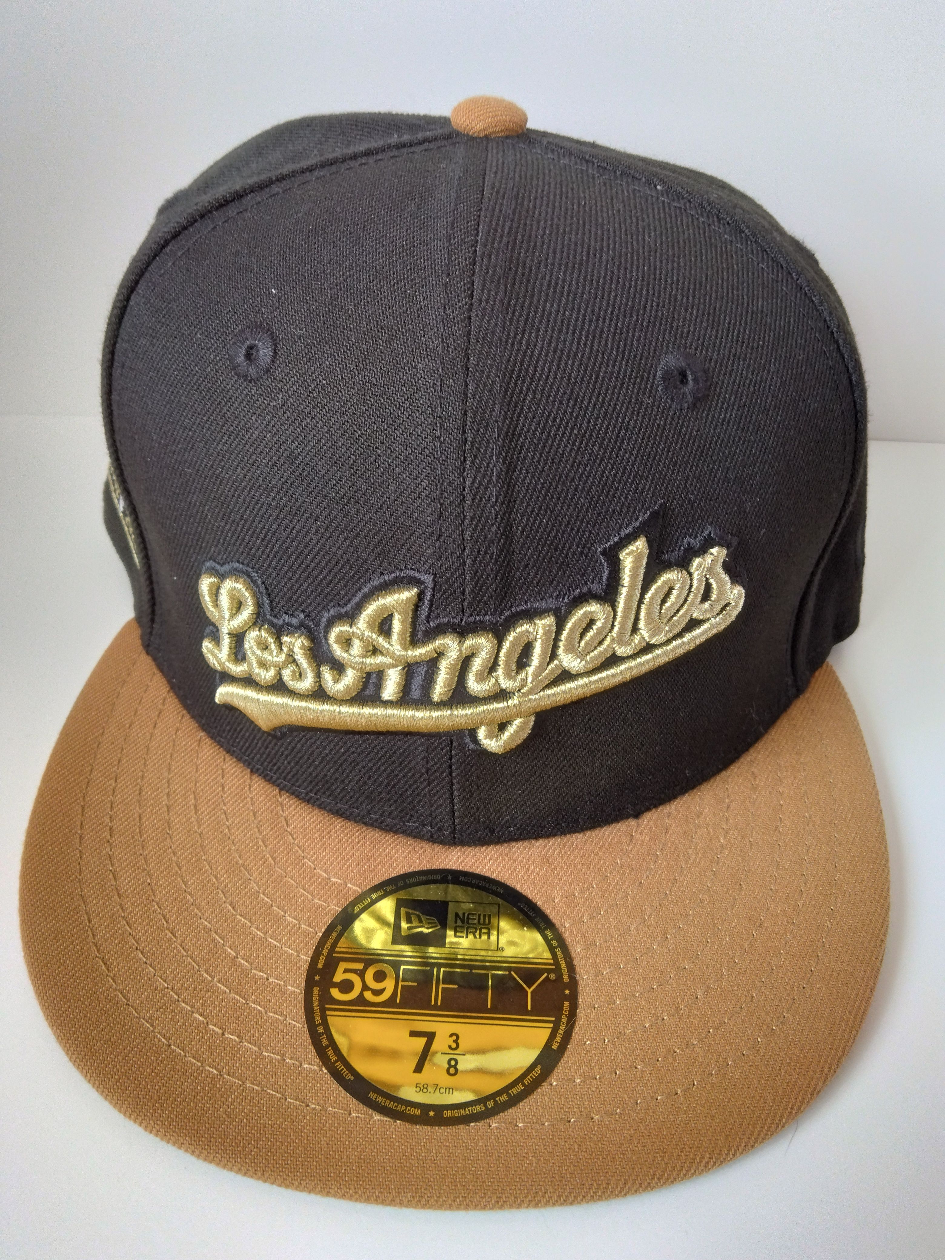 59fifty Los Angeles Dodgers