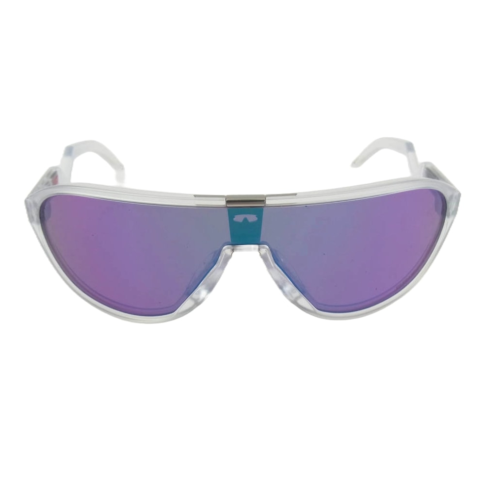 OAKLEY オークリー サングラス OO9467A-0333 CMDN AsiaFit Low Bridge Fit サングラス クリア系【中古】