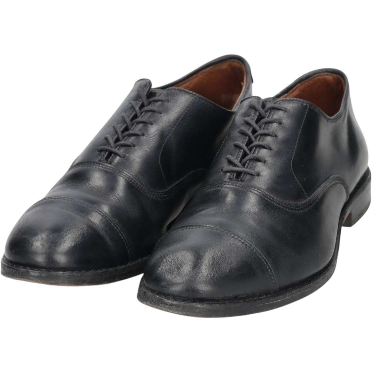 古着 アレンエドモンズ ALLEN EDMONDS PARK AVENUE ストレートチップシューズ USA製 8 メンズ26.0cm相当/saa015073