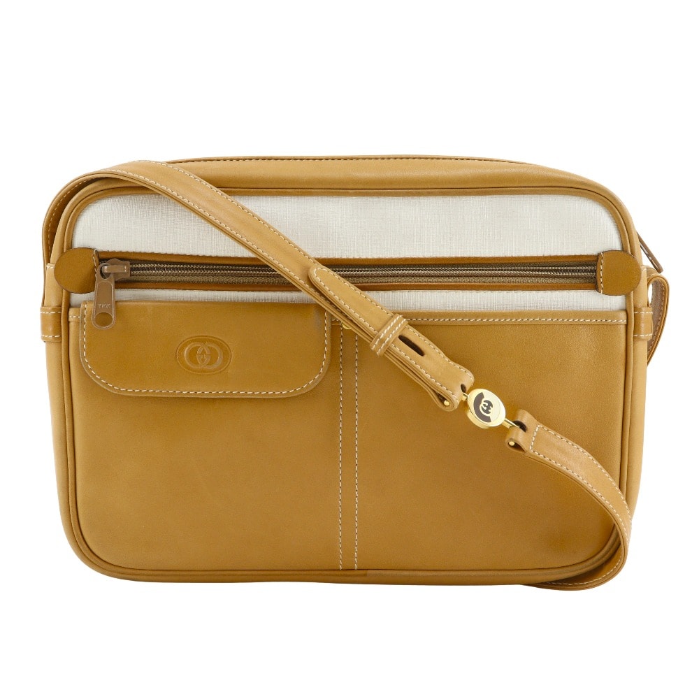 グッチ オールドグッチ ヴィンテージ レディースショルダーバッグ