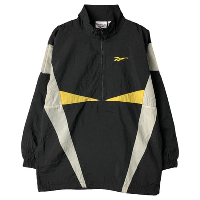 古着 90年代 リーボック Reebok ナイロンジャケット メンズM相当 ヴィンテージ/eaa609421