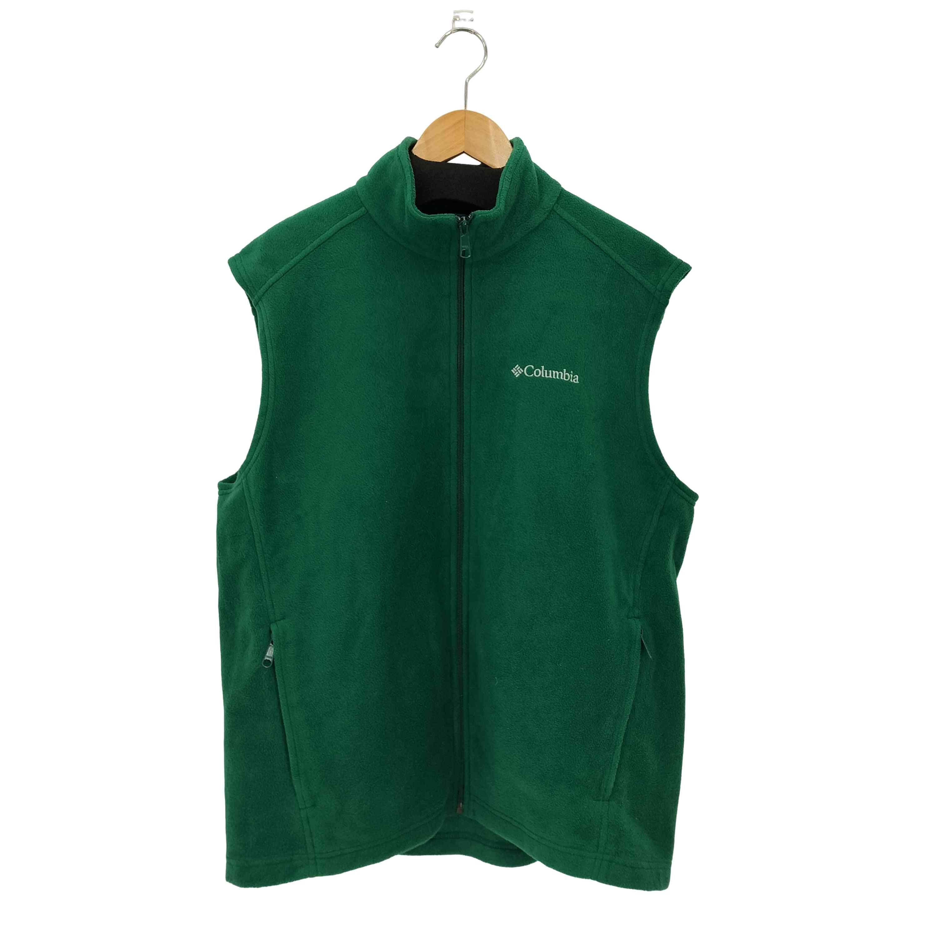 刺繍 フリースベスト【1142177647073】