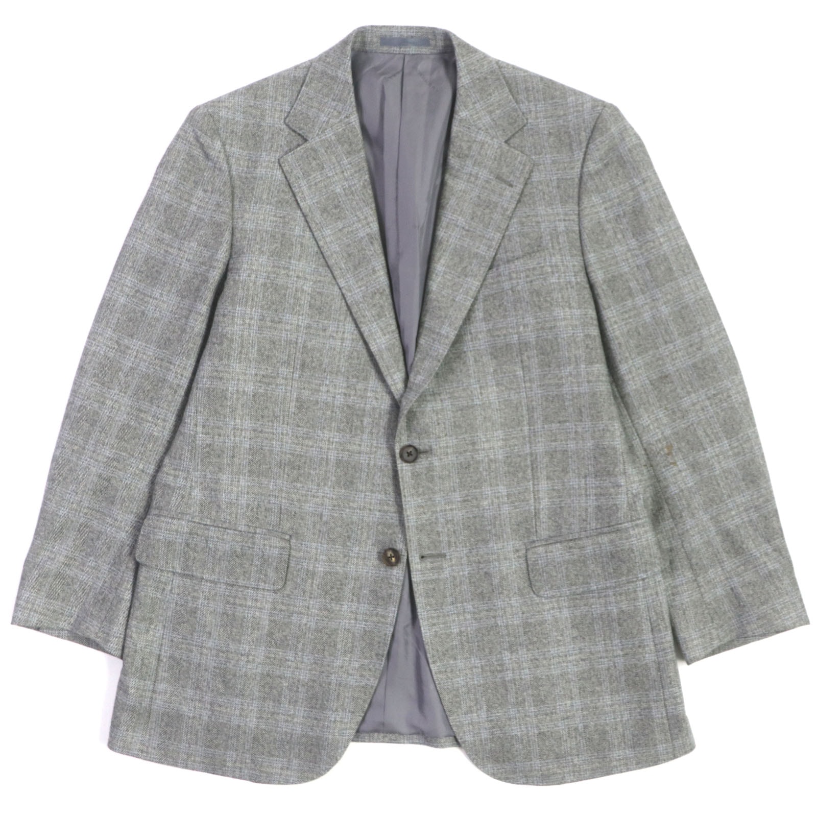 美品 バーバリー テーラードジャケット メンズ 98-88-175 AB6