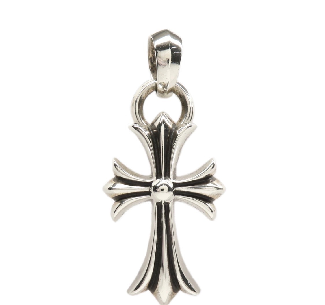 Chrome Hearts CH CRS SML W BALE "Silver"