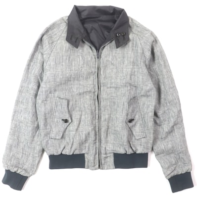 極美品 バラクータ スイングトップ G9 クラシックモデル グレー メンズ 38