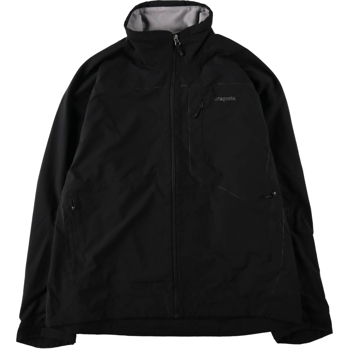 古着 00年代 パタゴニア Patagonia Figure 4 Jacket フィギュア4ジャケット 84965S8 ウインドブレーカー メンズXL相当/eaa643650