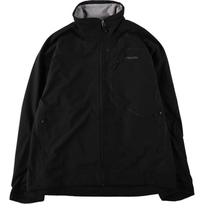 古着 00年代 パタゴニア Patagonia Figure 4 Jacket フィギュア4ジャケット 84965S8 ウインドブレーカー メンズXL相当/eaa643650