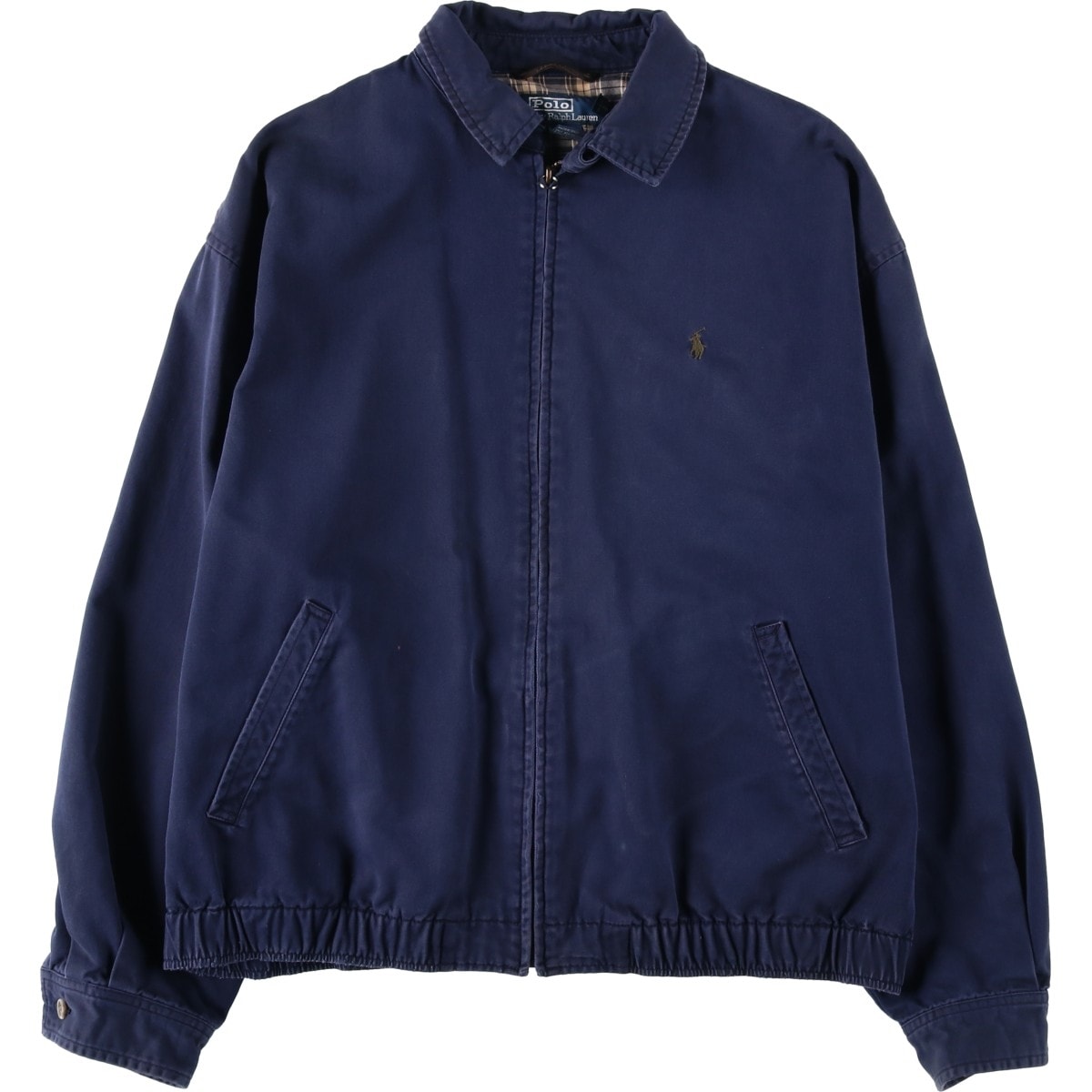 古着 ラルフローレン Ralph Lauren POLO by Ralph Lauren スイングトップ スポーツジャケット メンズL相当/eaa633533