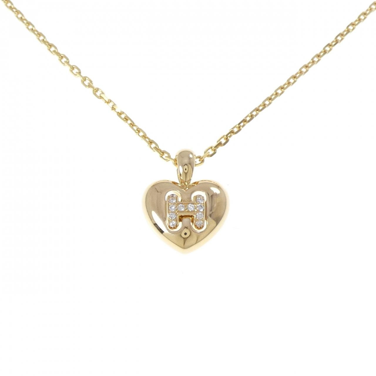 エルメス クール オランプ ネックレス