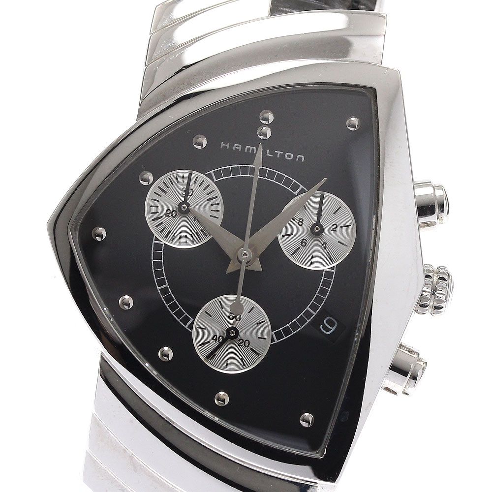 ☆良品 ハミルトン ベンチュラ H244121 メンズ 【中古】