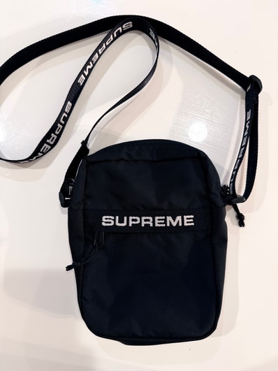 Supreme FW22 Shoulder Bag Supreme FW22 Shoulder Bag