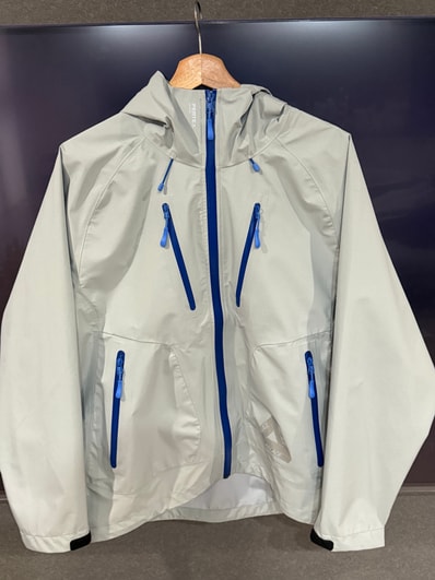 PALACE Pertex 3L Armor Jacket "Arctic Grey"