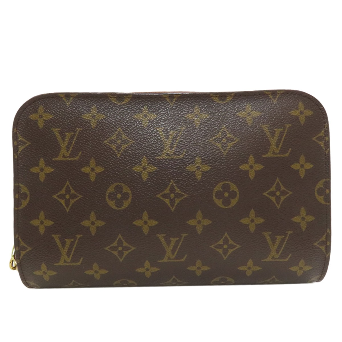 LOUIS VUITTON ルイヴィトン M51790 オルセー セカンドバッグ モノグラムキャンバス メンズ [中古]