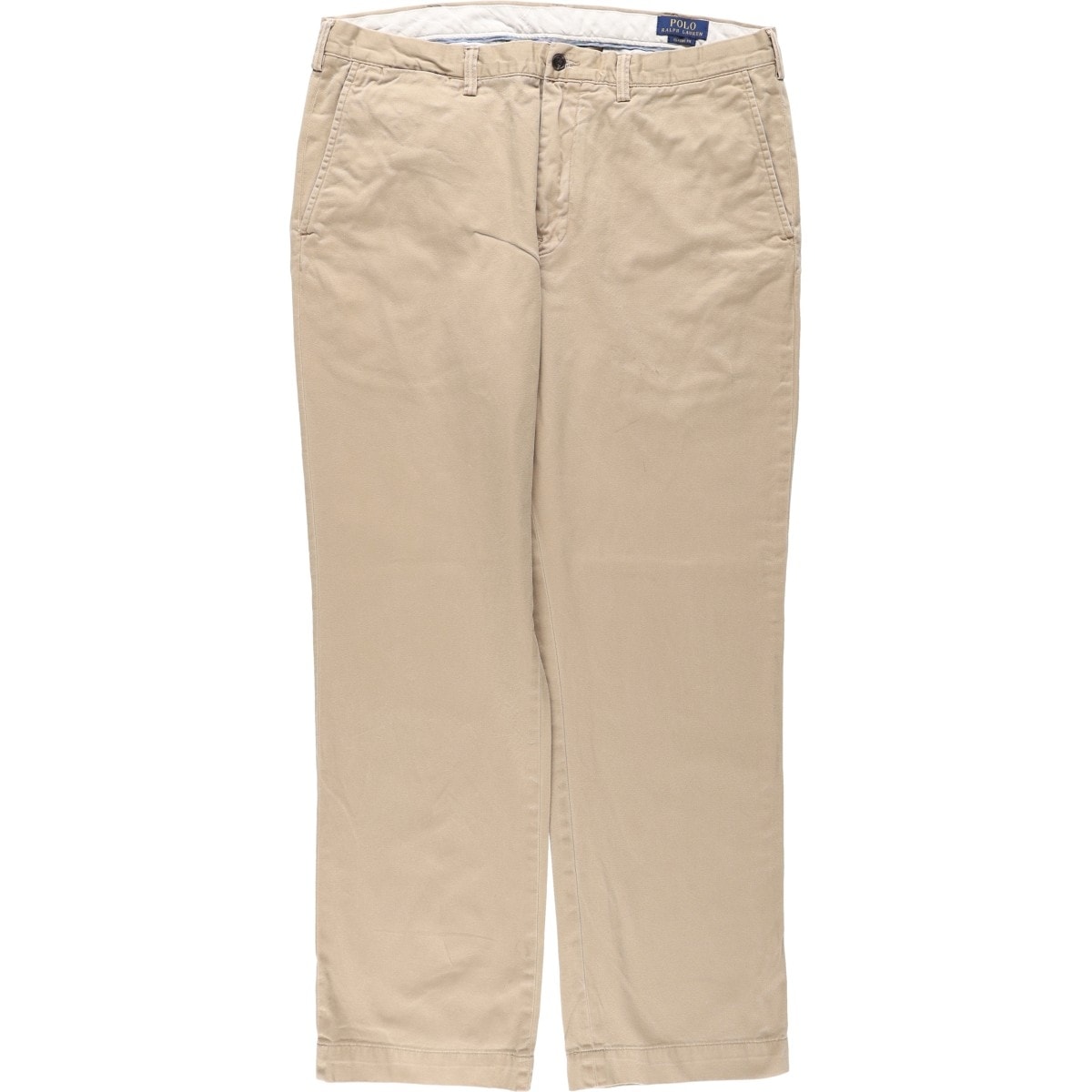 古着 ラルフローレン Ralph Lauren POLO RALPH LAUREN CLASSIC FIT チノパンツ メンズw37相当/eaa679066