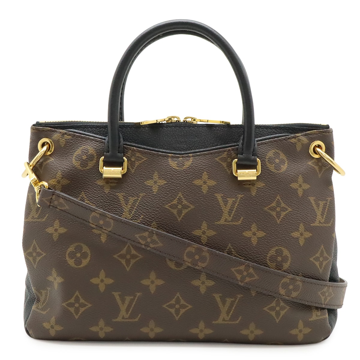 ルイ・ヴィトンパラスBB モノグラム M42960 ハンドバッグ レディース