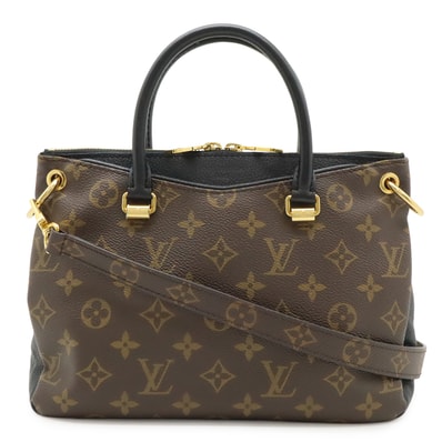 ルイ・ヴィトンパラスBB モノグラム M42960 ハンドバッグ レディース