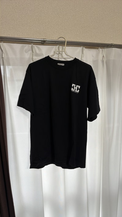 UNDERCOVER x FRAGMENT Cotton T-Shirt "Black"