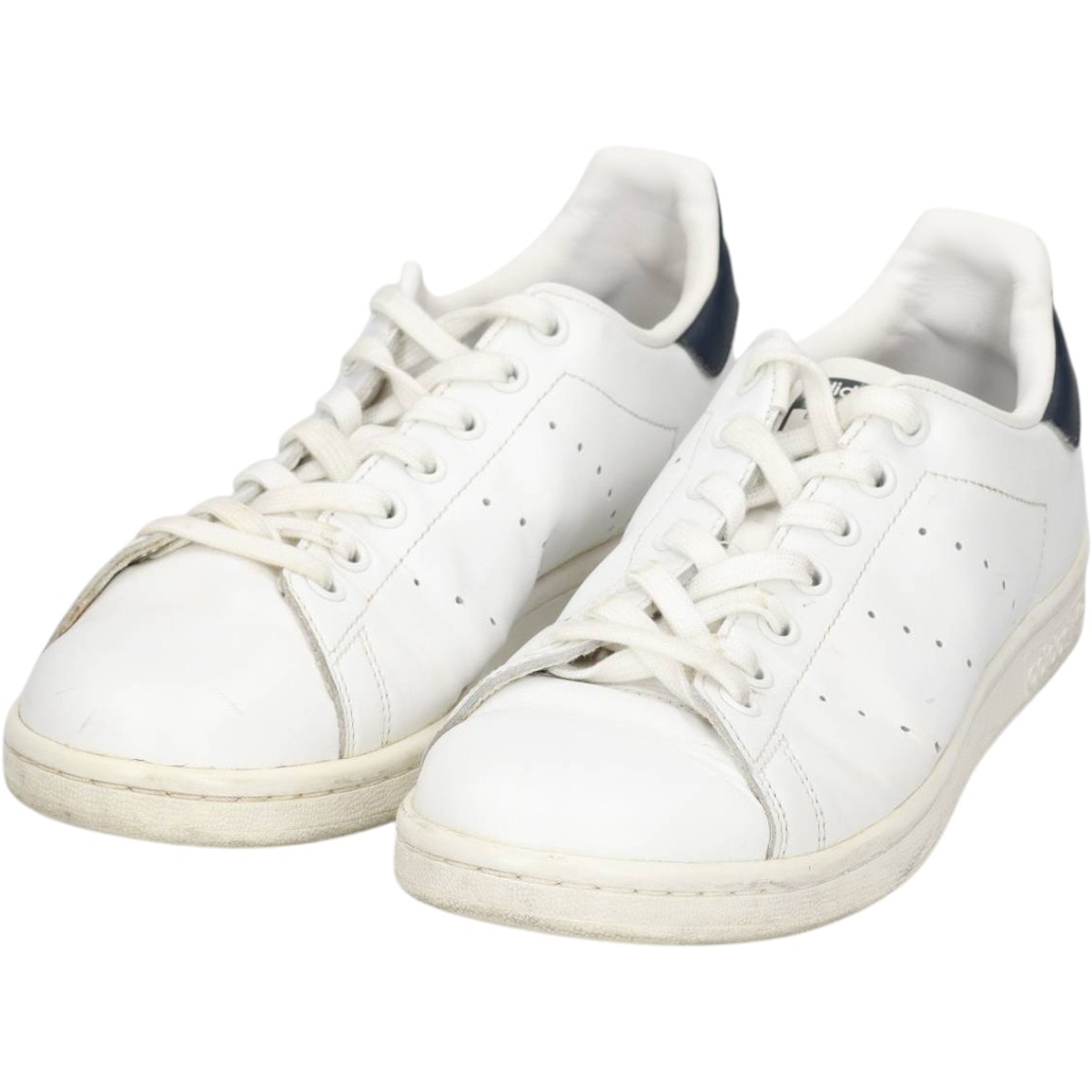 古着 アディダス adidas STAN SMITH スタンスミス スニーカー 8 1/2 メンズ26.5cm相当/saa016308