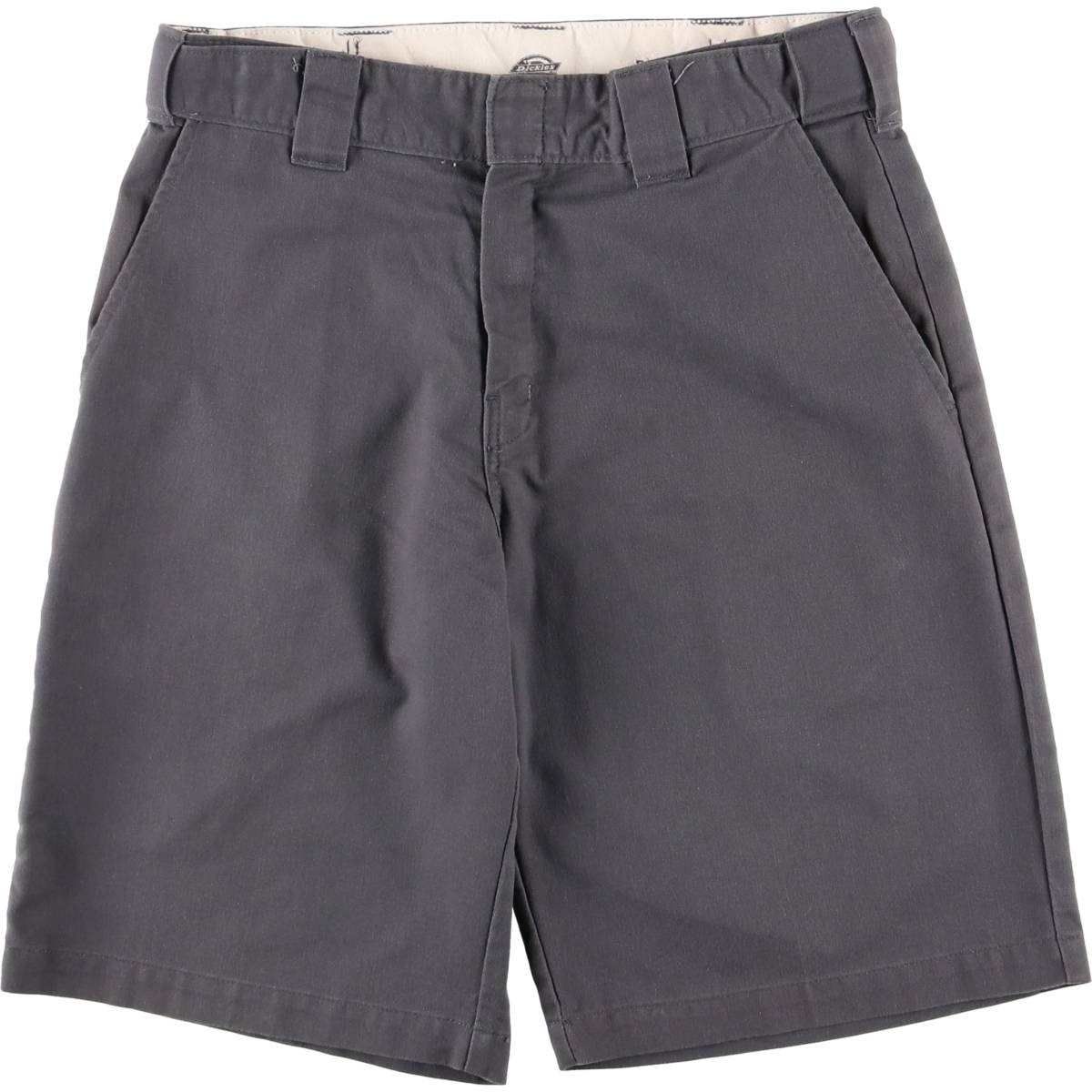 古着 ディッキーズ Dickies Relaxed Fit FLEX ワークショーツ ハーフパンツ メンズw32相当/eaa616996