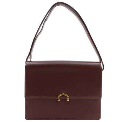 カルティエ マストライン レディースショルダーバッグ