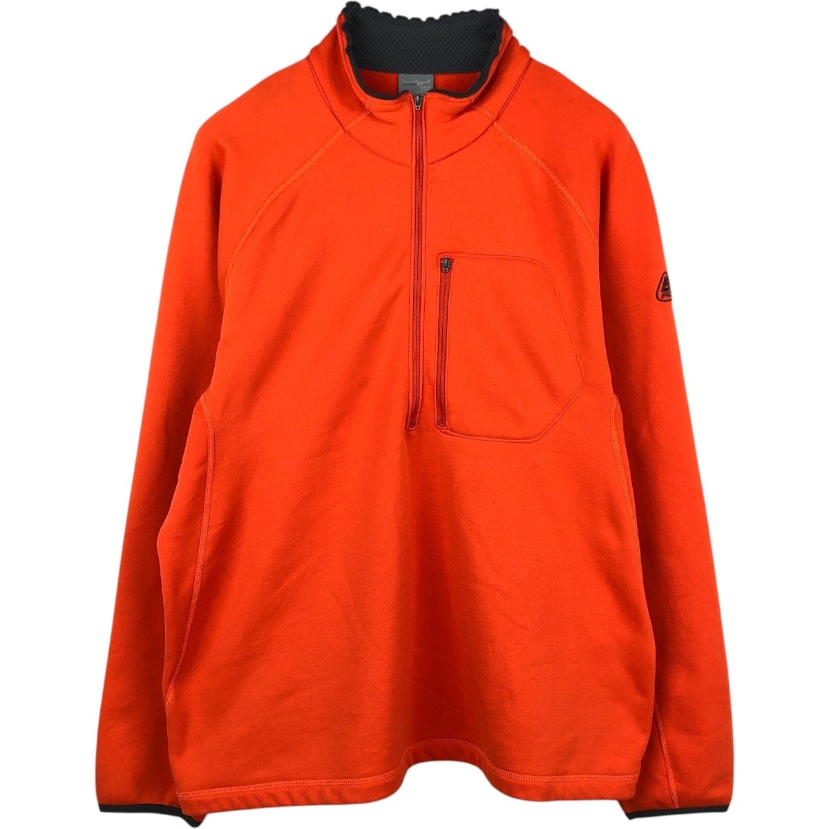 古着 ナイキ NIKE ACG ハーフジップ フリースプルオーバー メンズL相当/eaa655327
