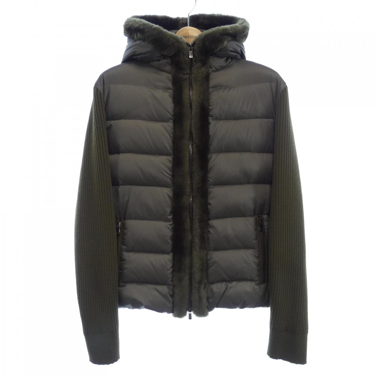 エンメティ EMMETI ダウンジャケット