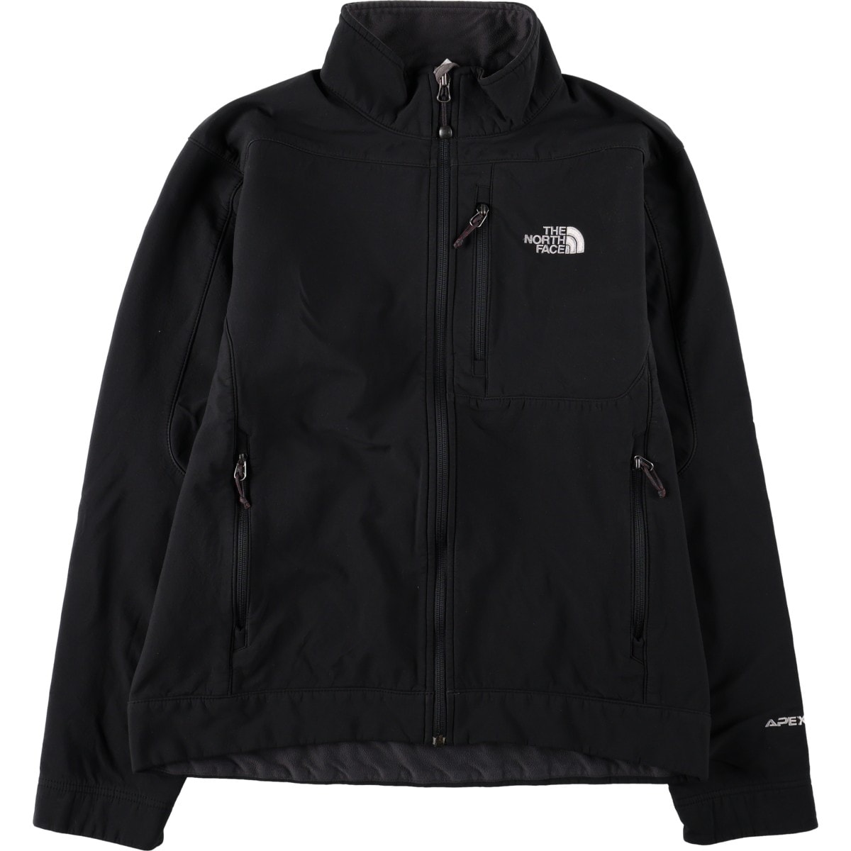 古着 ザノースフェイス THE NORTH FACE ソフトシェルジャケット メンズM相当/eaa679967