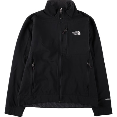 古着 ザノースフェイス THE NORTH FACE ソフトシェルジャケット メンズM相当/eaa679967