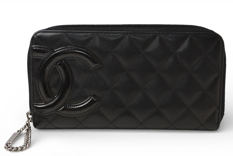 シャネル 長財布 ユニセックス