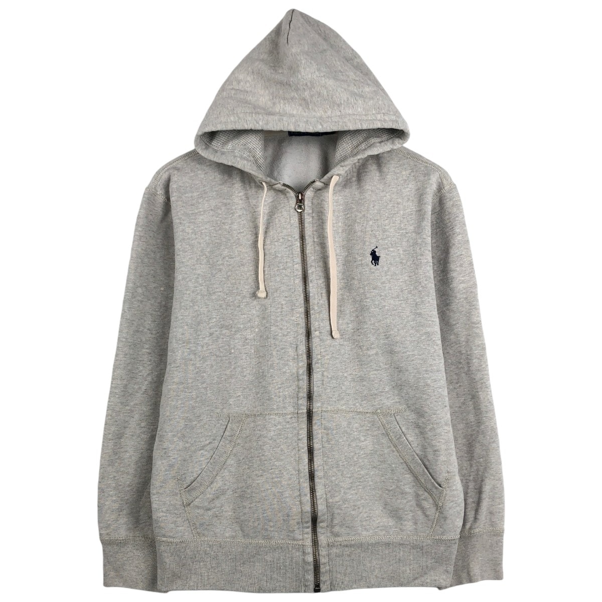 古着 ラルフローレン Ralph Lauren POLO RALPH LAUREN スウェットフルジップパーカー メンズL相当/eaa681737