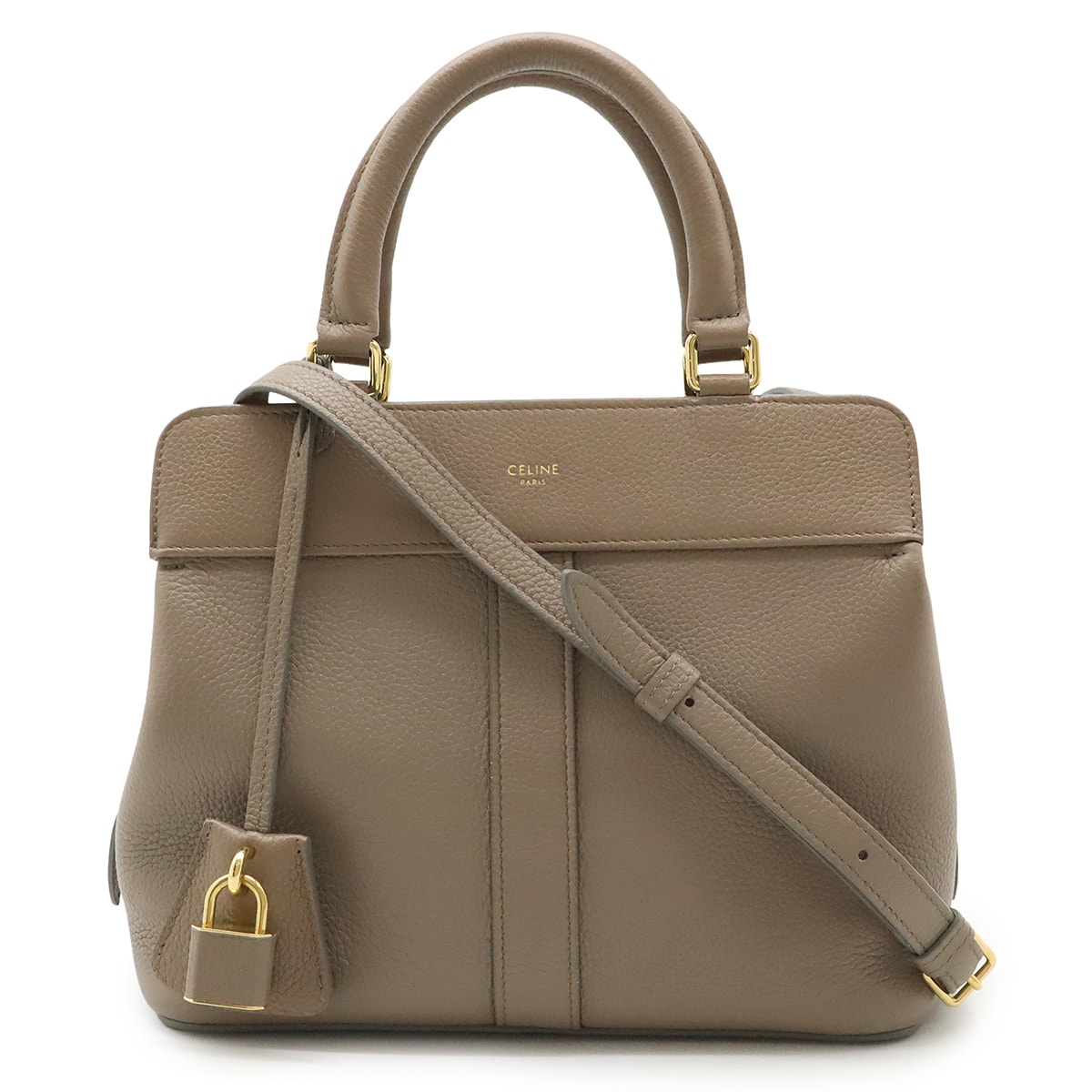 セリーヌカバ ドゥ フランス スモール191963 ショルダーバッグ