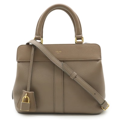 セリーヌカバ ドゥ フランス スモール191963 ショルダーバッグ