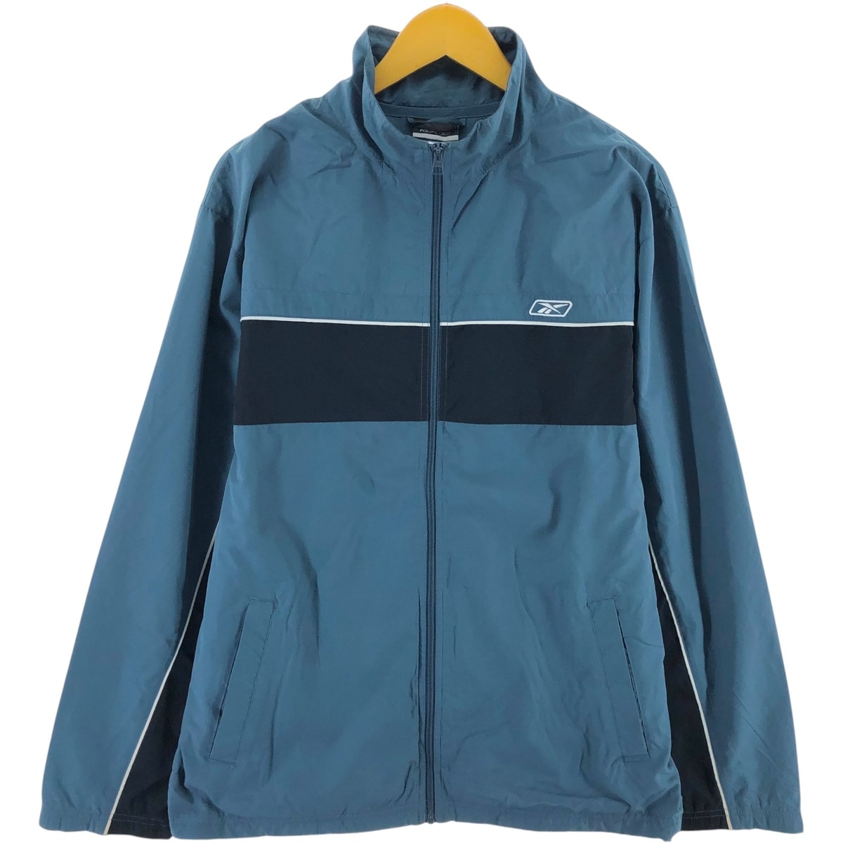 古着 リーボック Reebok ウインドブレーカー メンズM相当/eaa515521