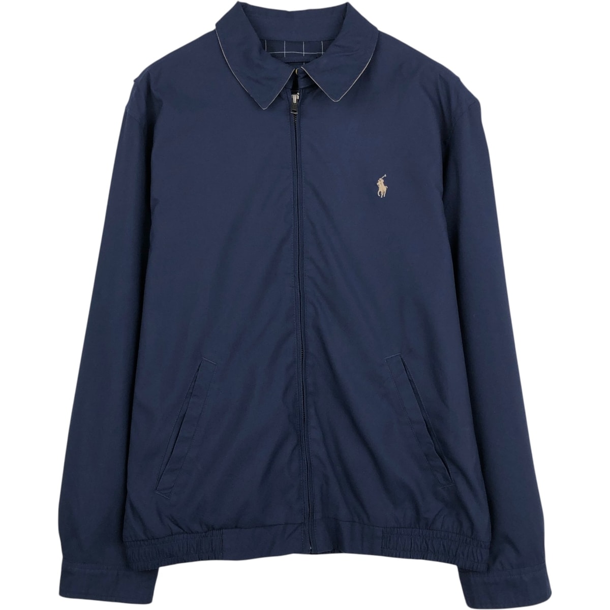 古着 ラルフローレン Ralph Lauren POLO RALPH LAUREN スイングトップ スポーツジャケット メンズM相当/eaa653182