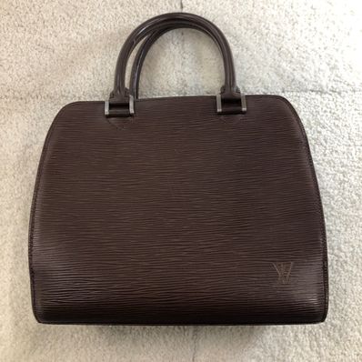 Louis Vuitton Epi Pont Neuf "Mocha"