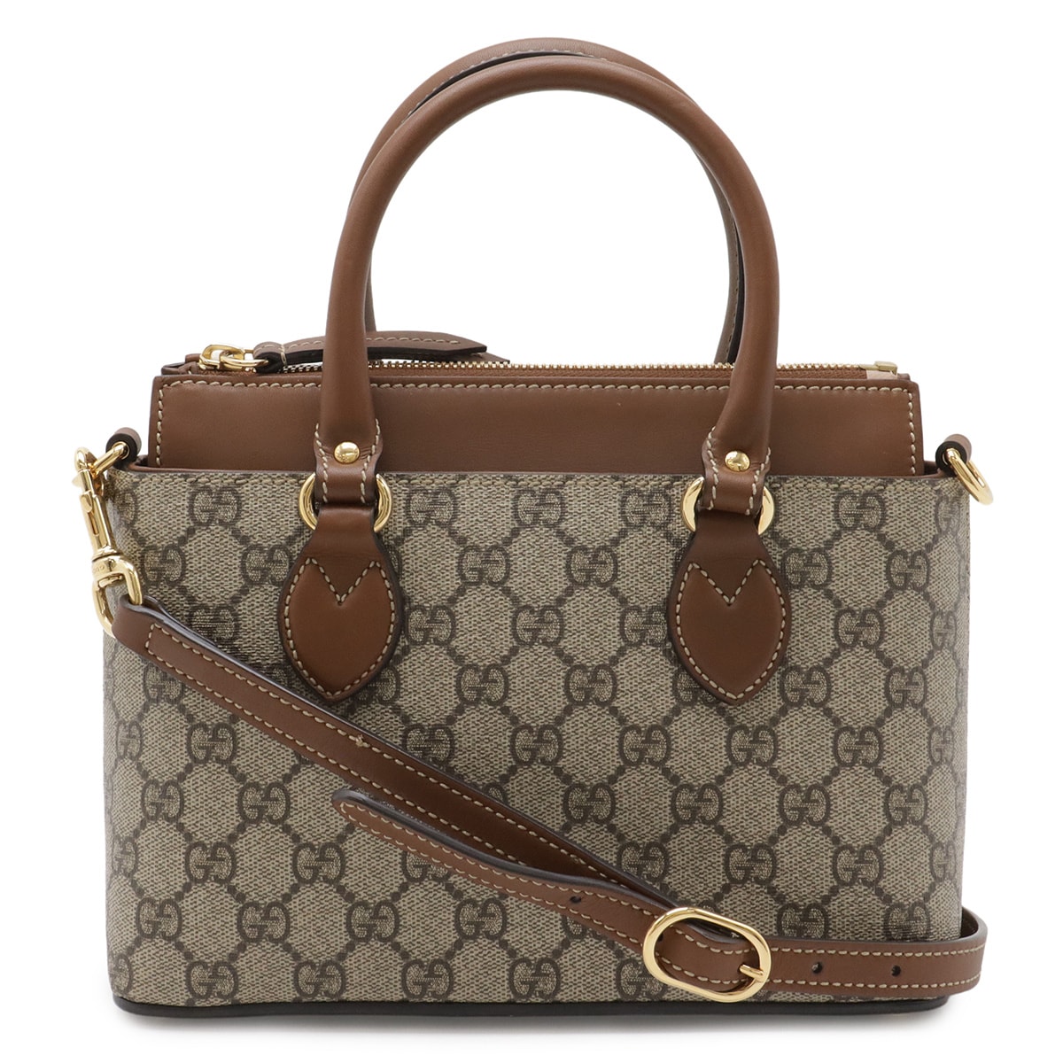 グッチ GGスプリーム 453177 ショルダーバッグ レディース