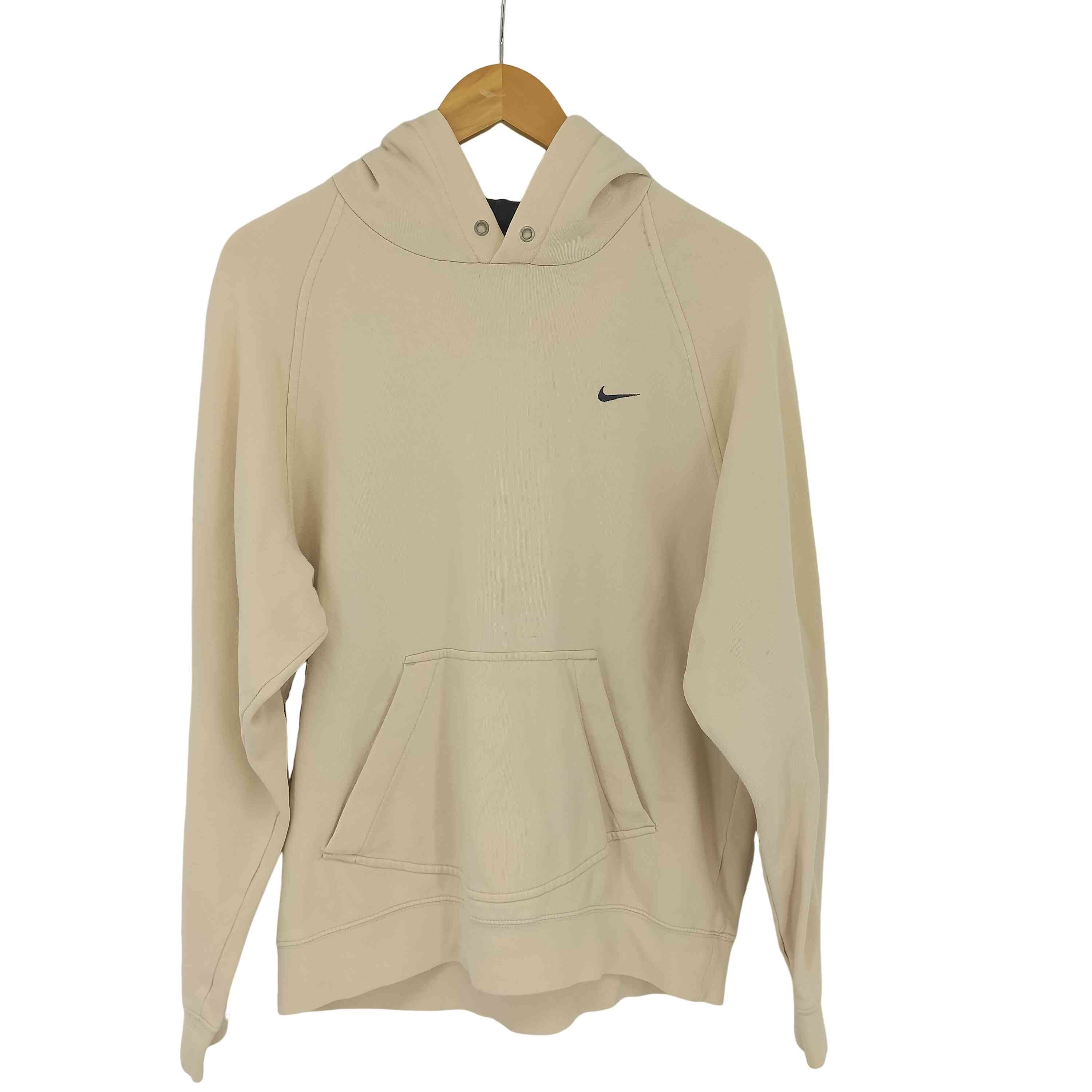 ロゴ刺繍 プルオーバーパーカー【1139617947343】