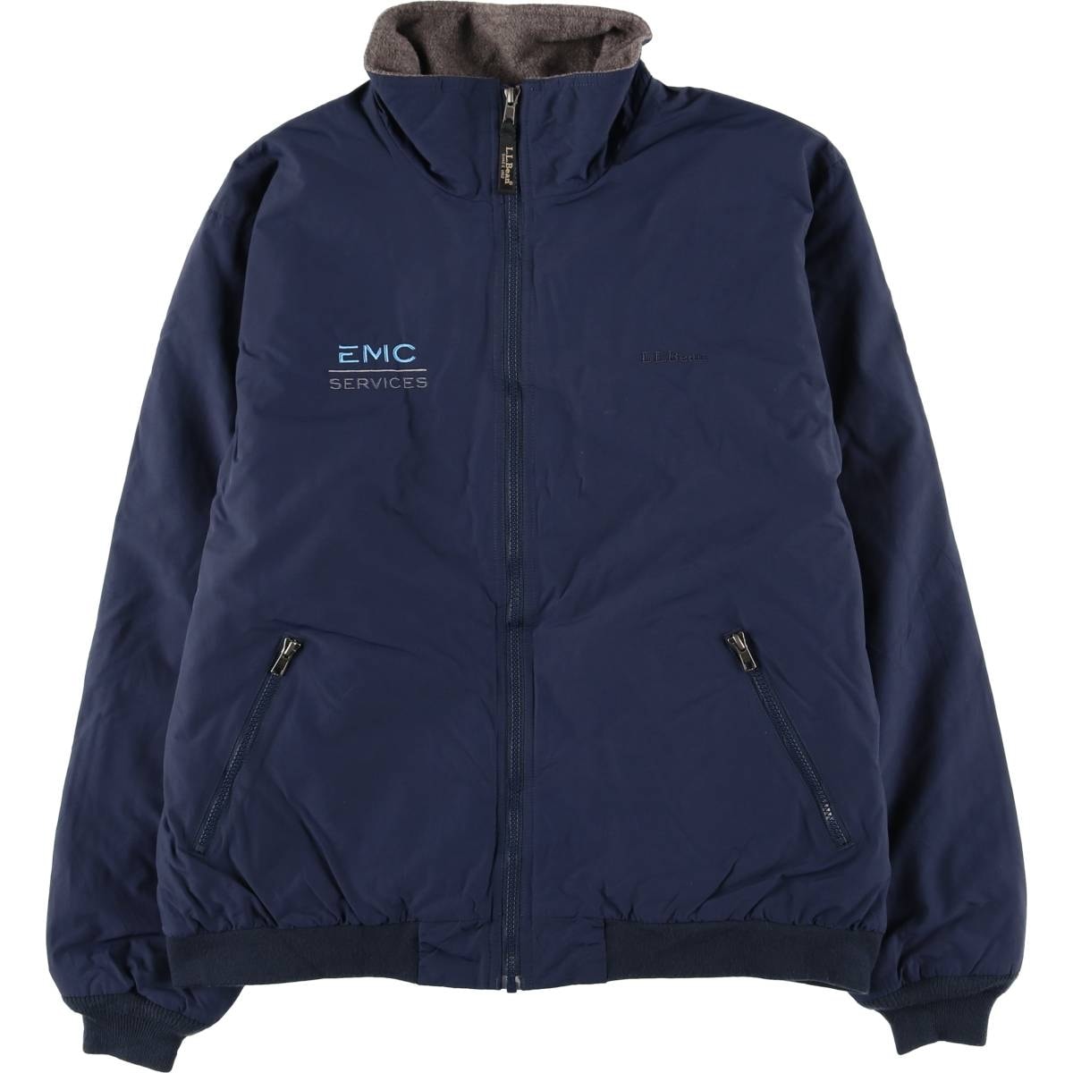 古着 90~00年代 エルエルビーン L.L.Bean 中綿マウンテンジャケット シェルジャケット パファージャケット メンズL相当 ヴィンテージ/eaa612676