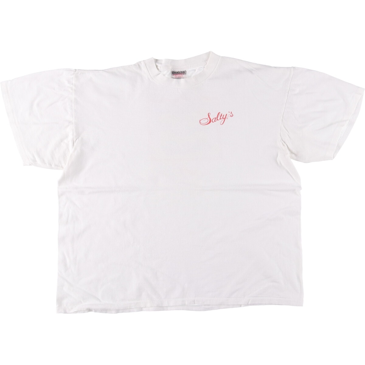 古着 90年代 オニータ ONEITA プリントTシャツ メンズXL相当 ヴィンテージ/eaa568100