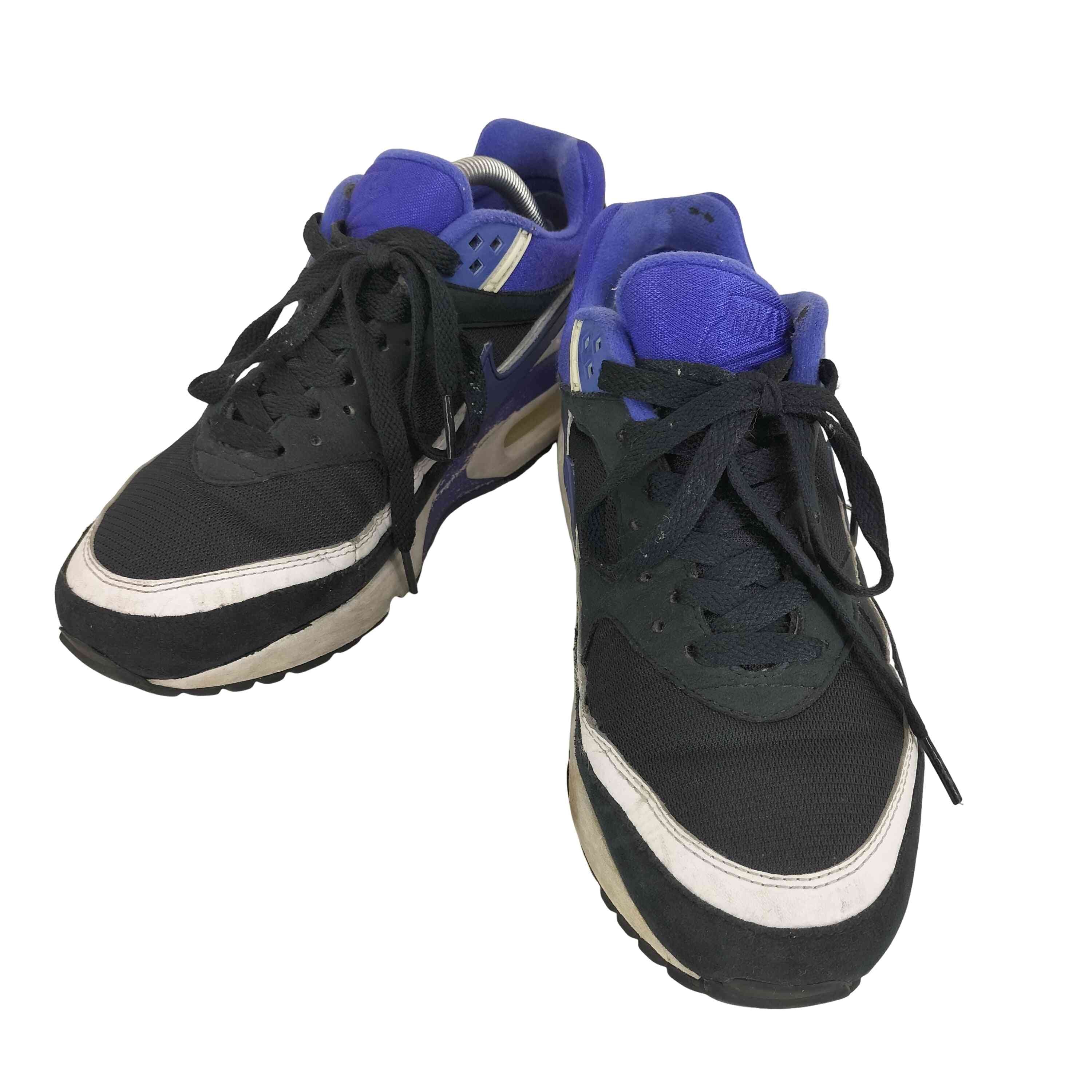 AIR MAX Bw Black/ Persian Violet - White【1141764373791】