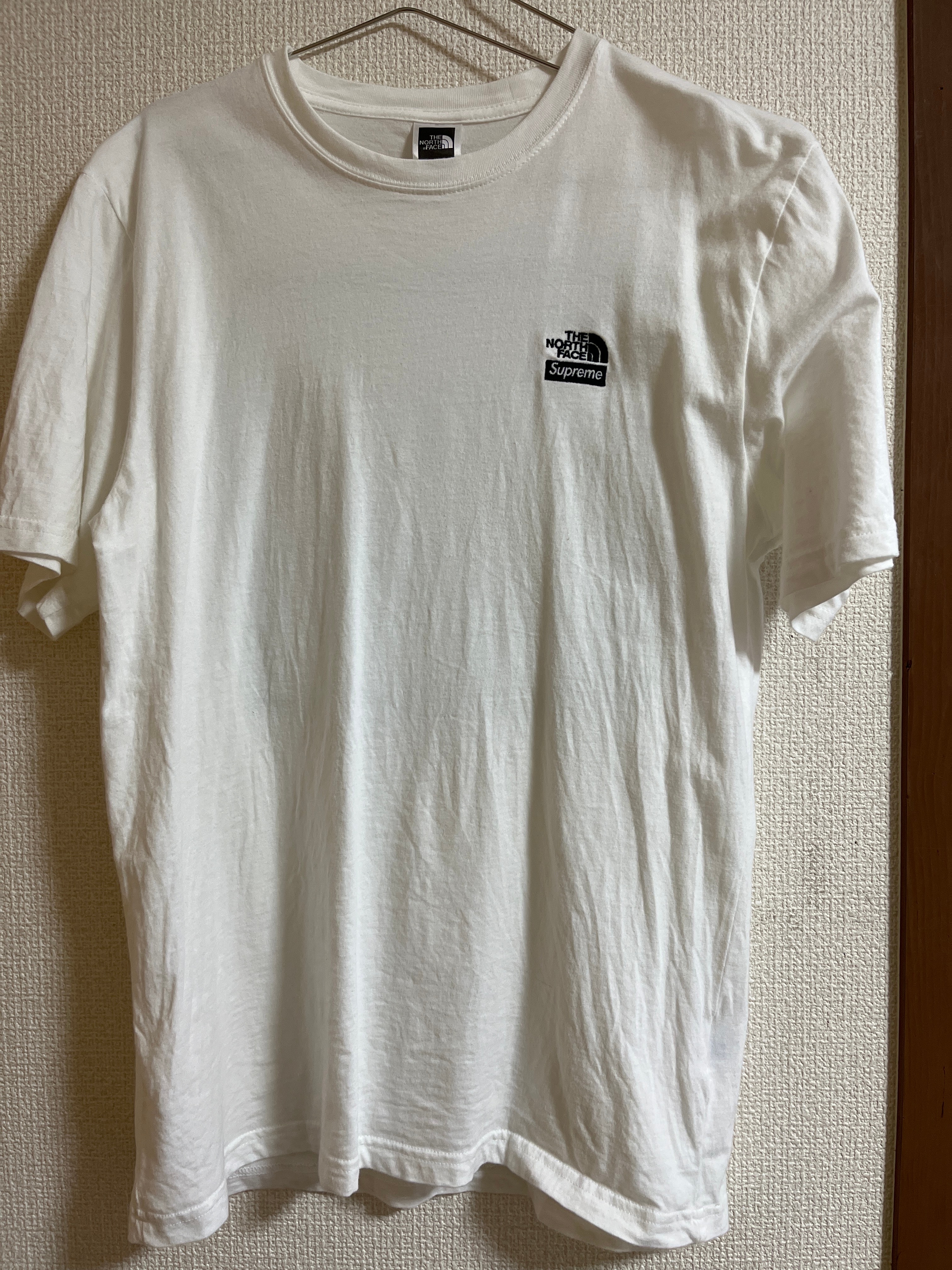 Supreme x The North Face Bandana Tee "White"