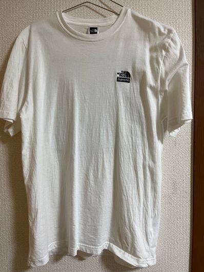 Supreme x The North Face Bandana Tee "White"